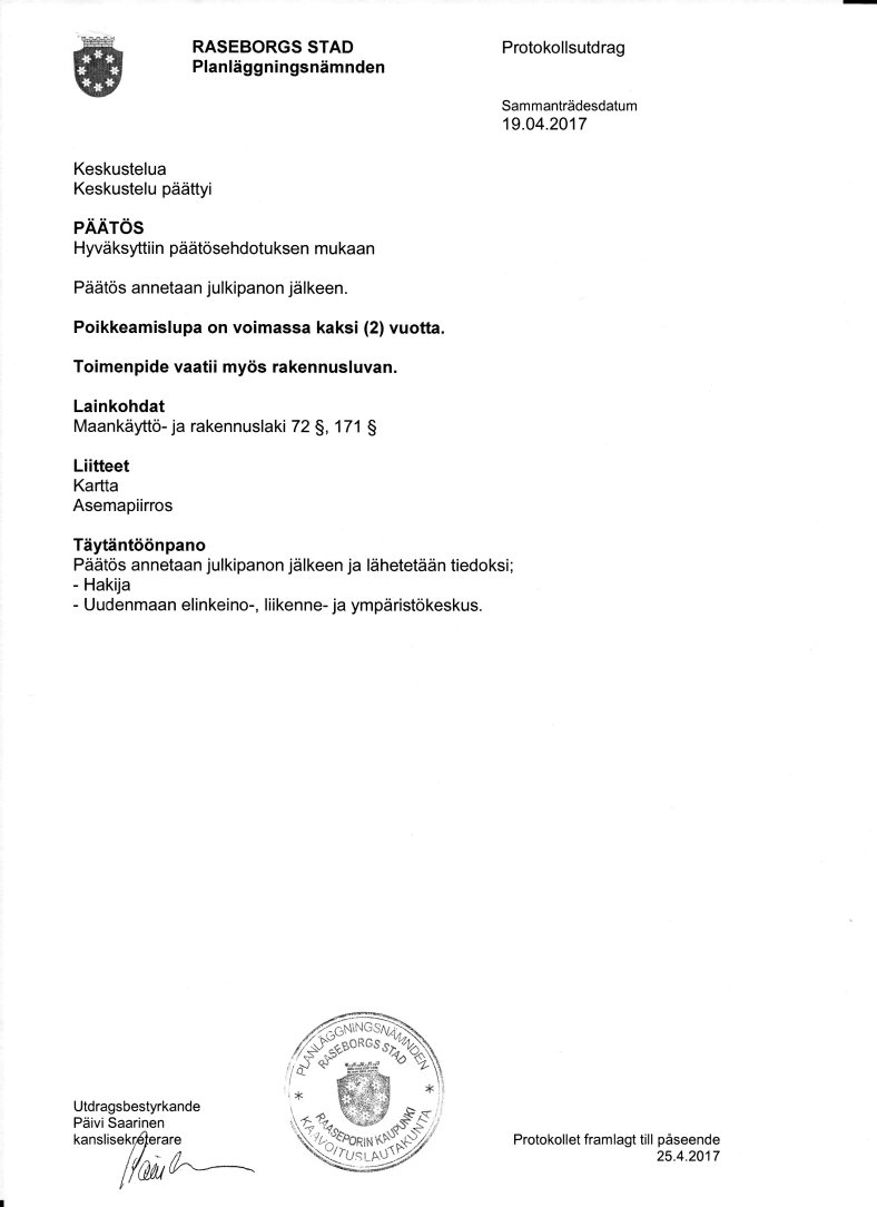 Poikkeamislupapäätös003