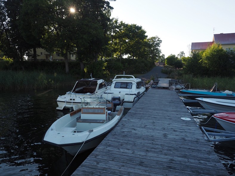 Bromarvin vieraslaituri