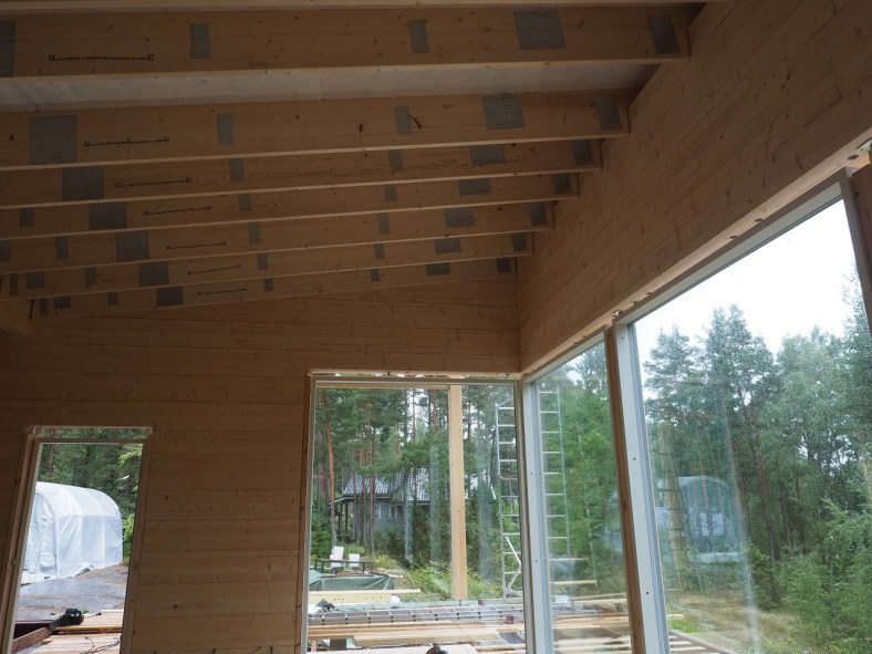 painumavarat ikkunoissa