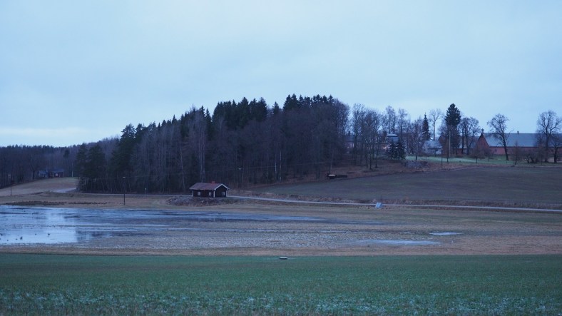 Prästkullan kartano