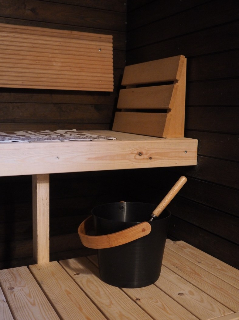 Kylpijöitä odottaessa