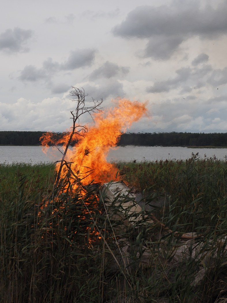 Juhannuskokko