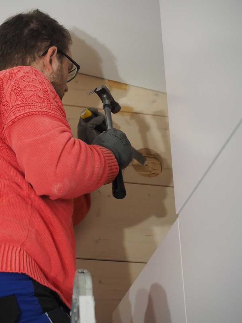 Rasiapora, vasara ja taltta